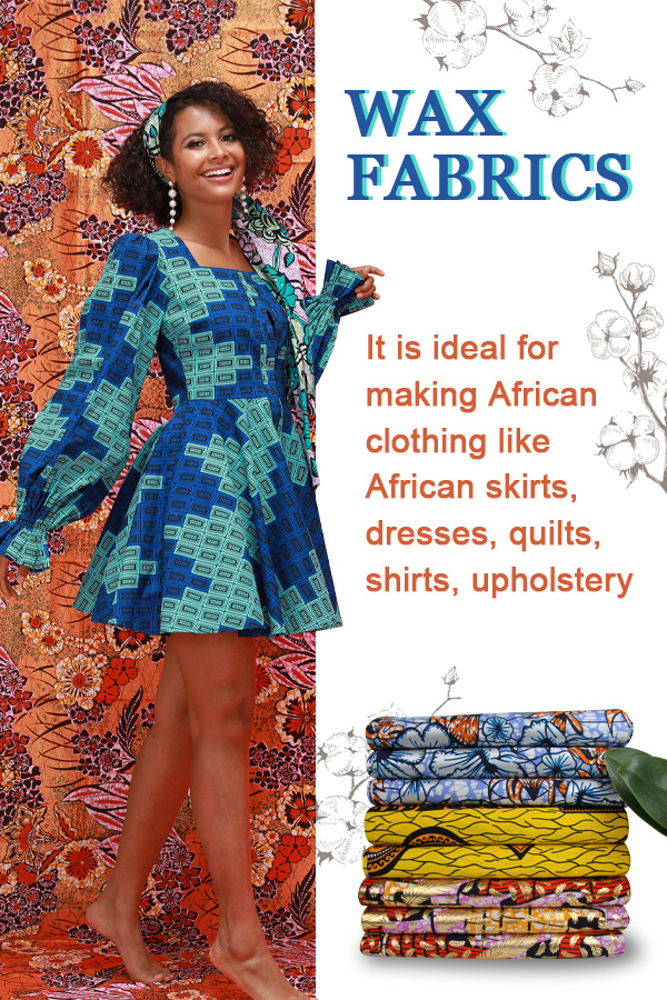What is Ankara Fabrics?